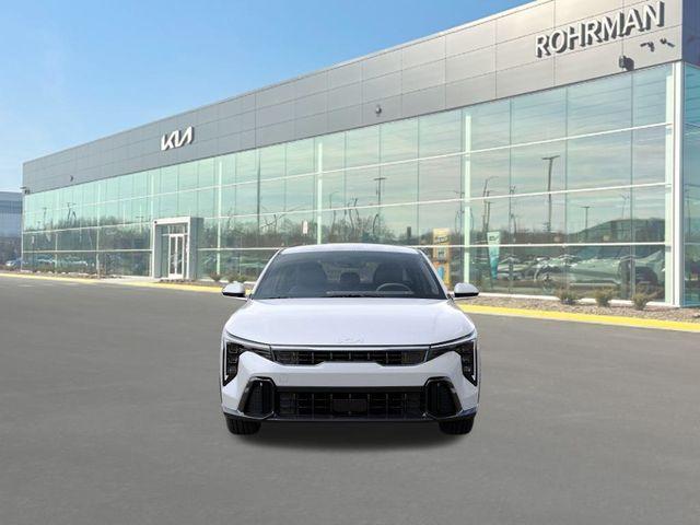 new 2025 Kia K4 car, priced at $26,780