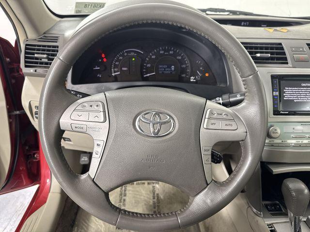 used 2007 Toyota Camry Hybrid car, priced at $6,857