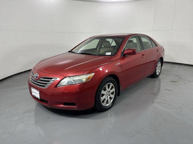 used 2007 Toyota Camry Hybrid car, priced at $6,857