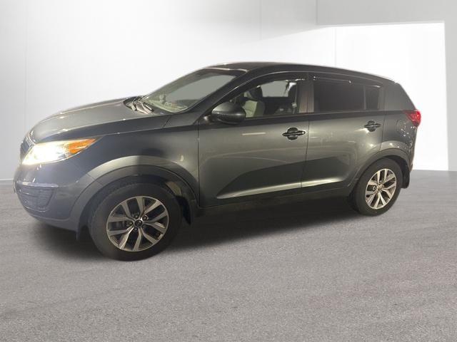 used 2014 Kia Sportage car, priced at $7,479