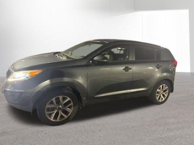 used 2014 Kia Sportage car, priced at $7,479