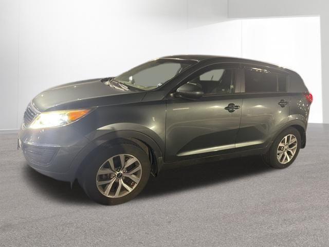 used 2014 Kia Sportage car, priced at $7,479