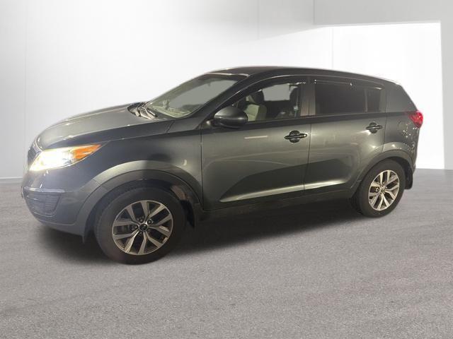 used 2014 Kia Sportage car, priced at $7,479