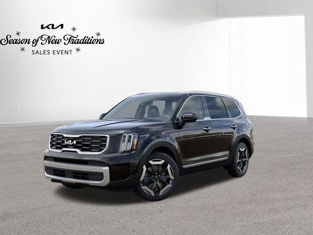 new 2025 Kia Telluride car, priced at $43,258