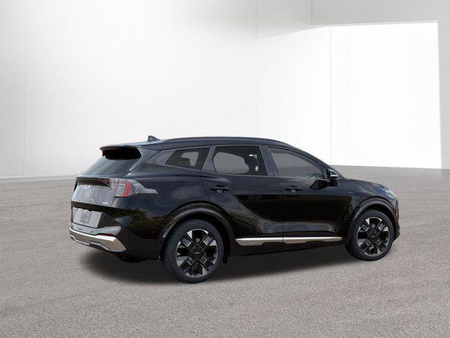 new 2026 Kia Sportage Hybrid car, priced at $42,680