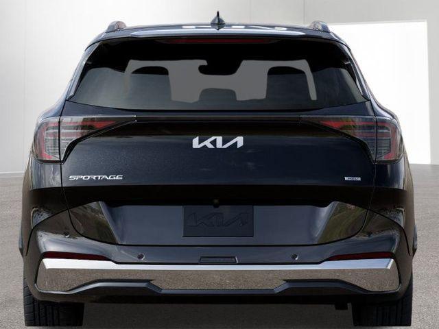 new 2026 Kia Sportage Hybrid car, priced at $42,680