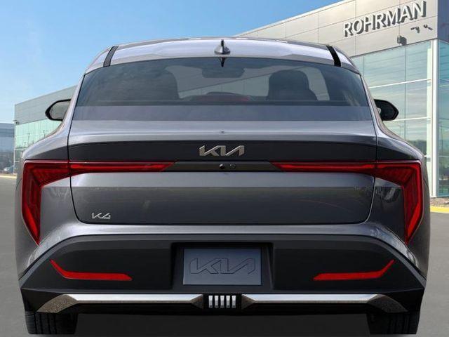 new 2025 Kia K4 car, priced at $24,580