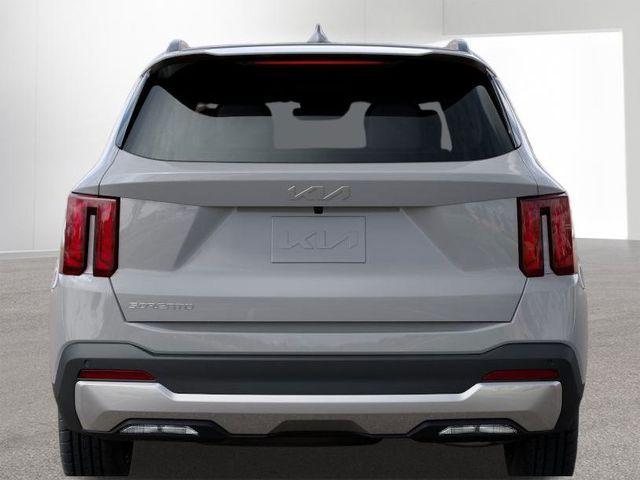 new 2026 Kia Sorento car, priced at $38,117