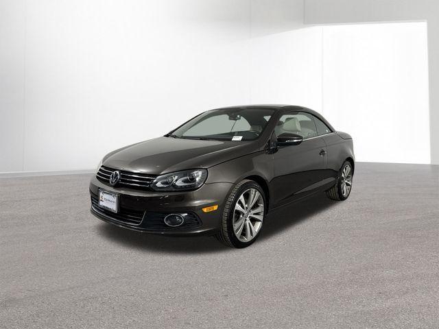 used 2013 Volkswagen Eos car, priced at $7,256