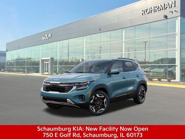 new 2026 Kia Seltos car, priced at $33,185