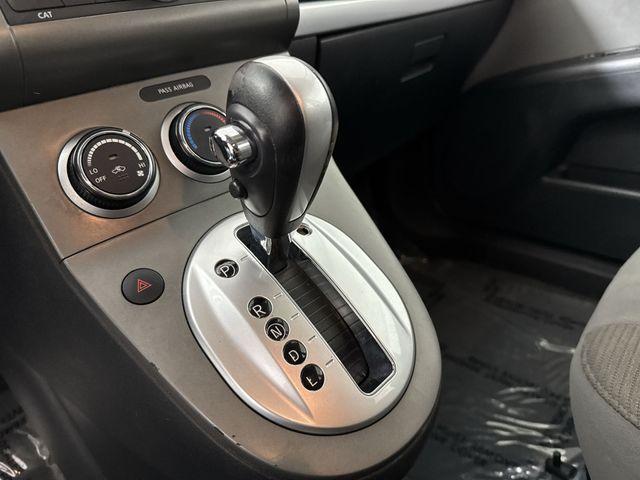 used 2012 Nissan Sentra car, priced at $5,899