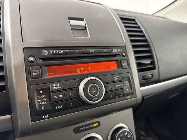 used 2012 Nissan Sentra car, priced at $5,899