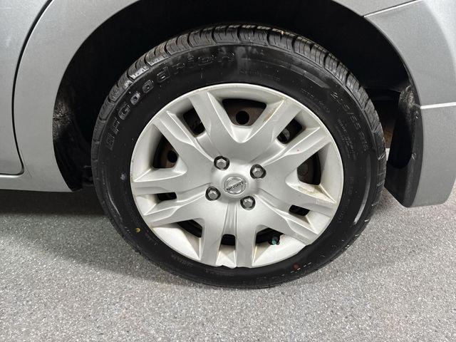 used 2012 Nissan Sentra car, priced at $5,899