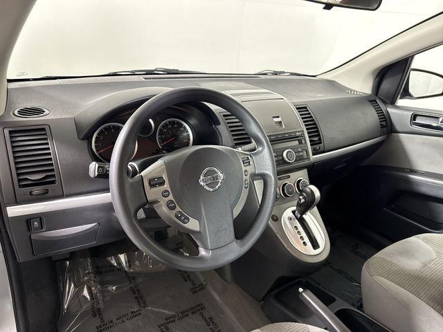 used 2012 Nissan Sentra car, priced at $5,899