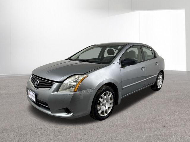 used 2012 Nissan Sentra car, priced at $5,899