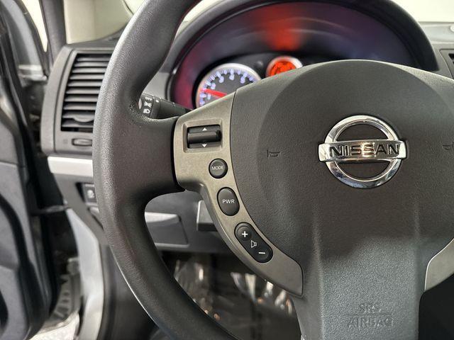 used 2012 Nissan Sentra car, priced at $5,899