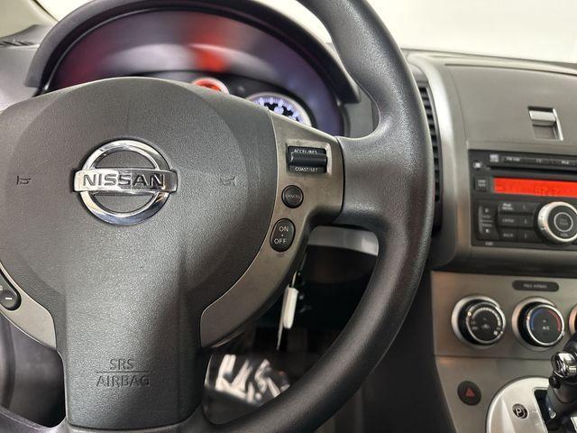 used 2012 Nissan Sentra car, priced at $5,899