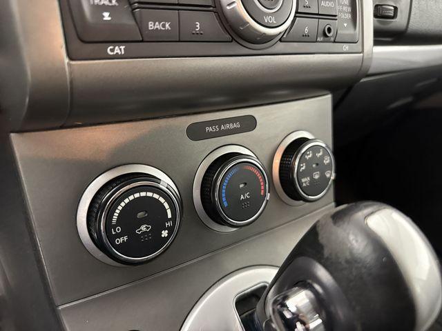 used 2012 Nissan Sentra car, priced at $5,899