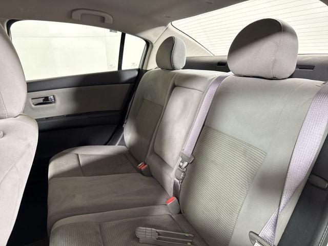 used 2012 Nissan Sentra car, priced at $5,899