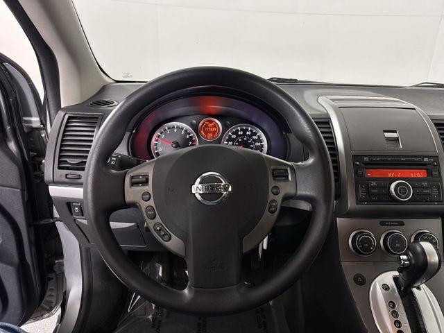 used 2012 Nissan Sentra car, priced at $5,899