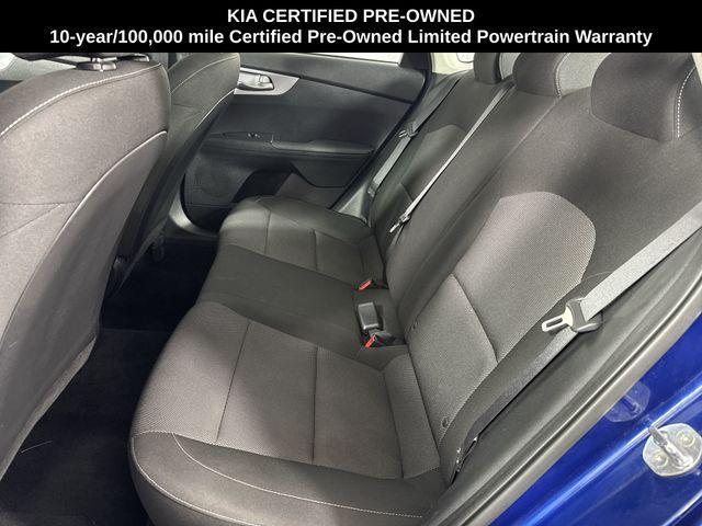 used 2024 Kia Forte car, priced at $17,299