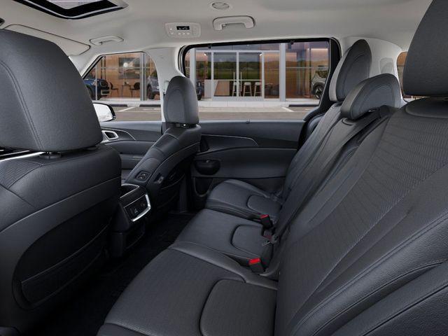 new 2026 Kia Carnival Hybrid car, priced at $55,445