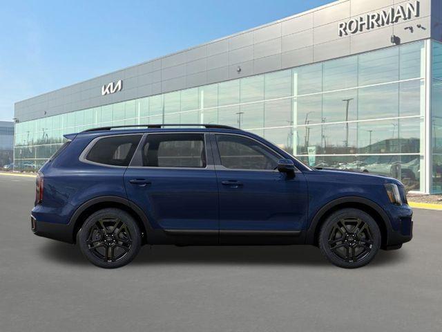 new 2025 Kia Telluride car, priced at $49,650