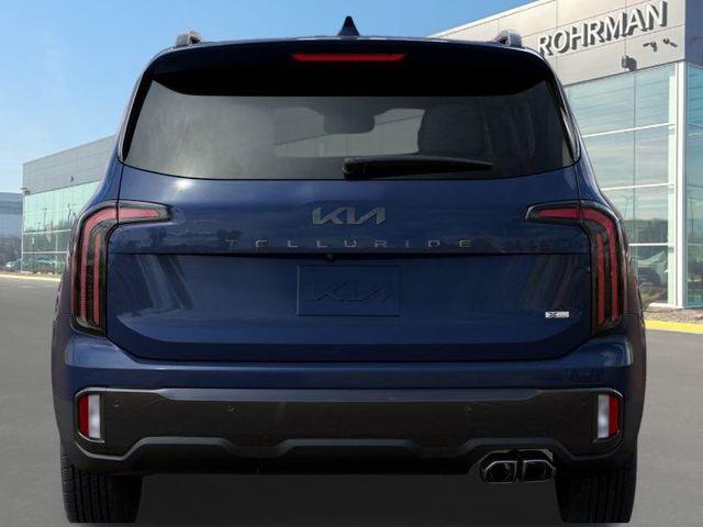 new 2025 Kia Telluride car, priced at $49,650