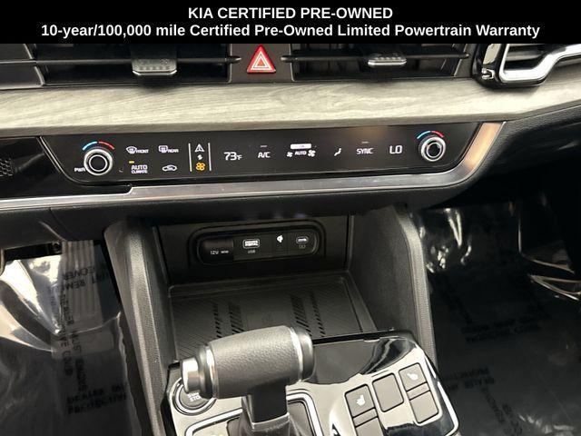 used 2025 Kia Sportage car, priced at $28,424