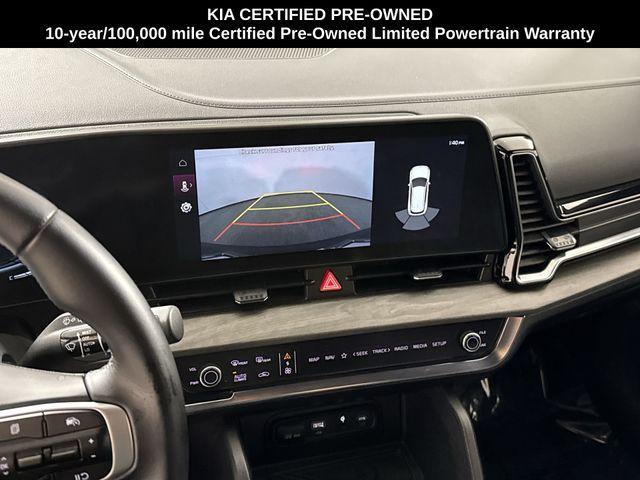 used 2025 Kia Sportage car, priced at $28,424