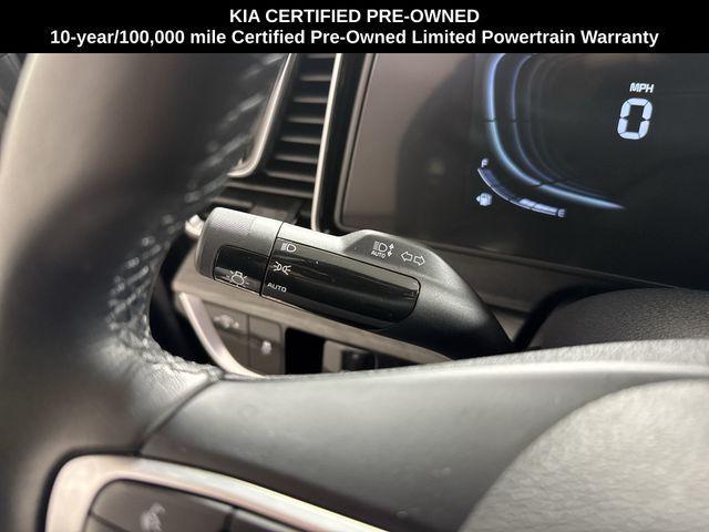 used 2025 Kia Sportage car, priced at $28,424
