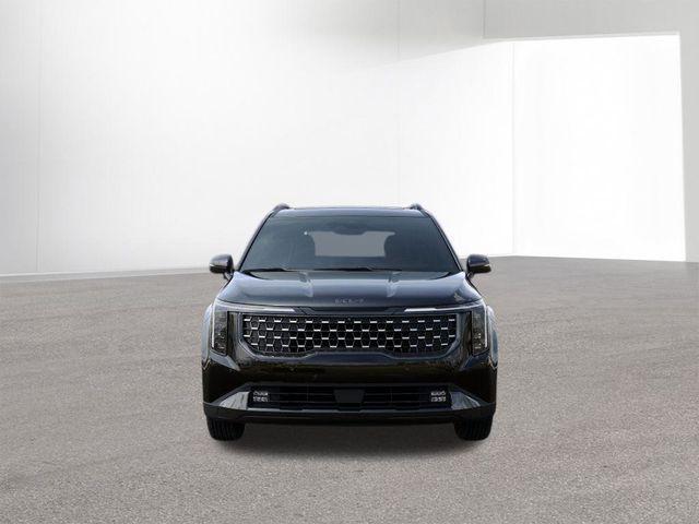 new 2026 Kia Carnival Hybrid car, priced at $53,811