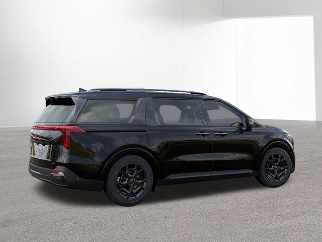 new 2026 Kia Carnival Hybrid car, priced at $53,811