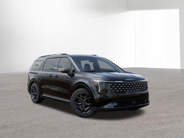 new 2026 Kia Carnival Hybrid car, priced at $53,811