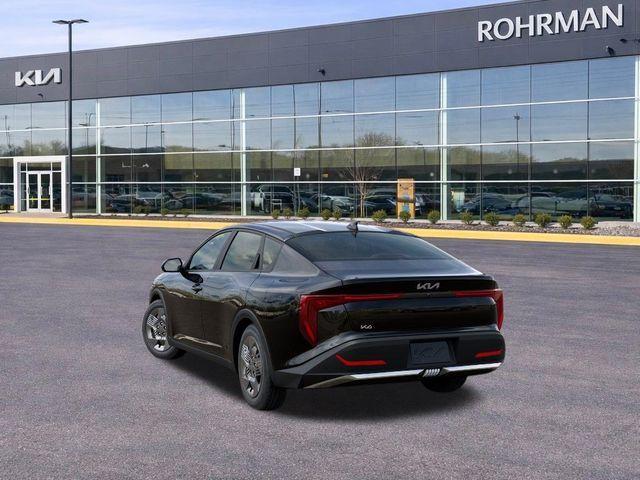 new 2026 Kia K4 car, priced at $23,535