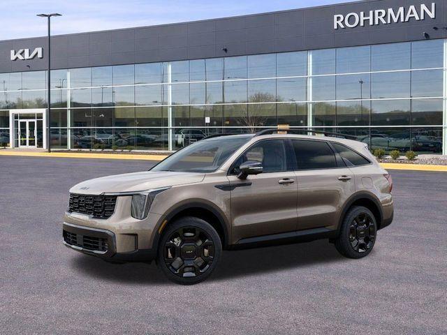 new 2026 Kia Sorento Hybrid car, priced at $49,095