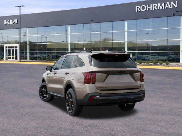new 2026 Kia Sorento Hybrid car, priced at $49,095