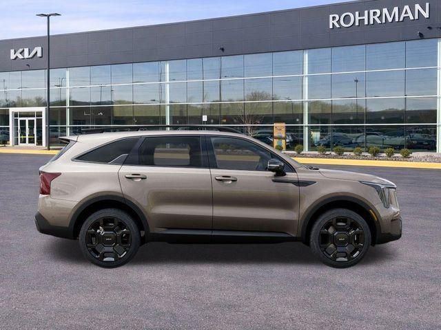 new 2026 Kia Sorento Hybrid car, priced at $49,095