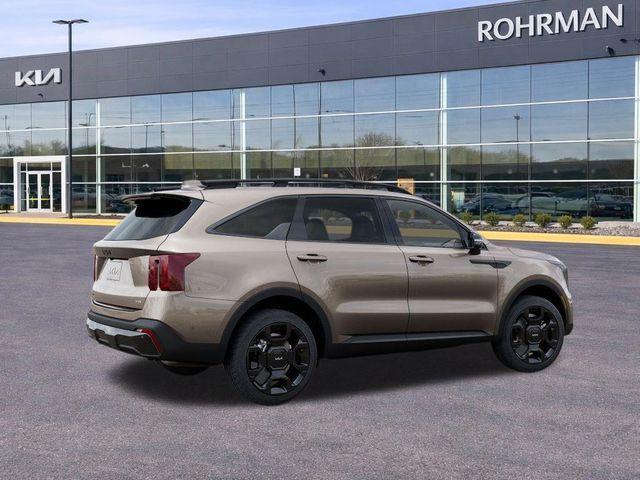 new 2026 Kia Sorento Hybrid car, priced at $49,095