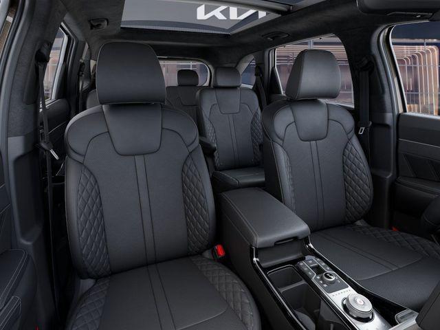 new 2026 Kia Sorento Hybrid car, priced at $49,095