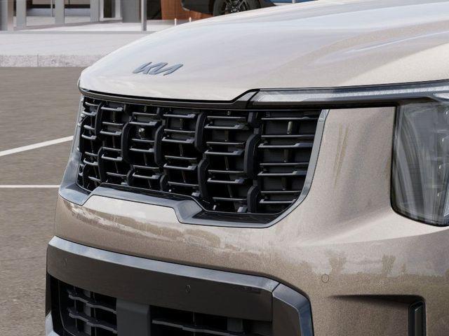 new 2026 Kia Sorento Hybrid car, priced at $49,095