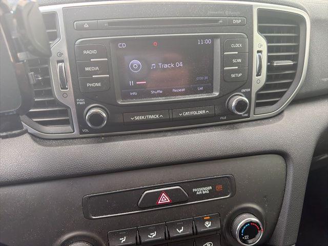 used 2019 Kia Sportage car, priced at $13,187