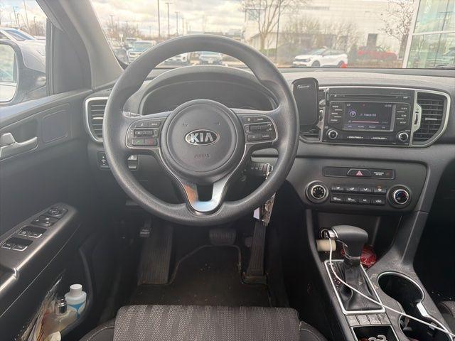 used 2019 Kia Sportage car, priced at $13,187