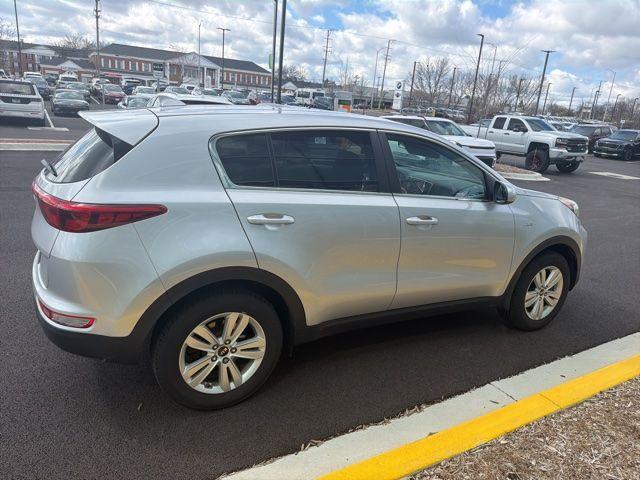 used 2019 Kia Sportage car, priced at $13,187