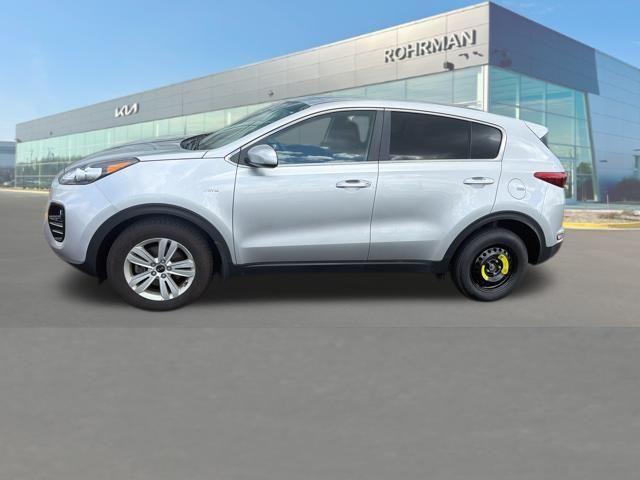 used 2019 Kia Sportage car, priced at $13,187