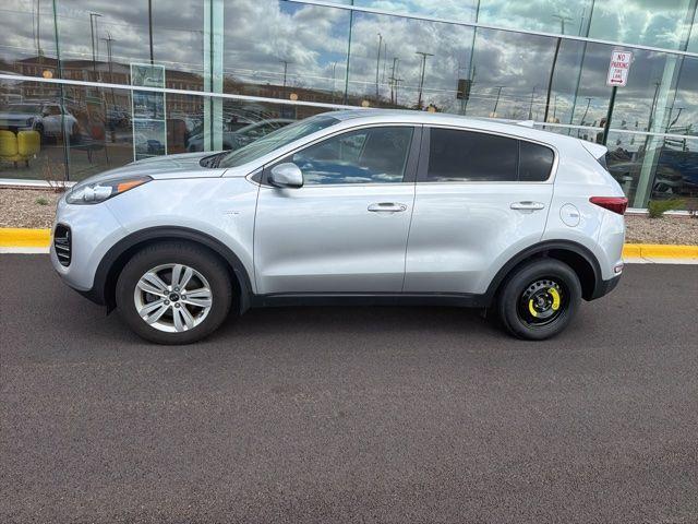 used 2019 Kia Sportage car, priced at $13,187