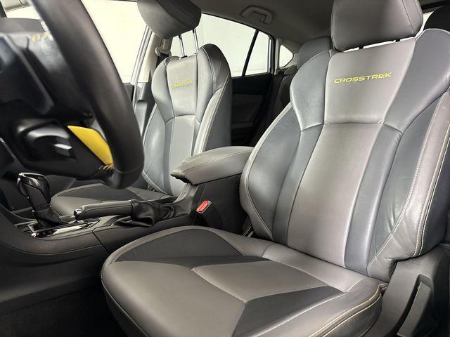 used 2021 Subaru Crosstrek car, priced at $22,459