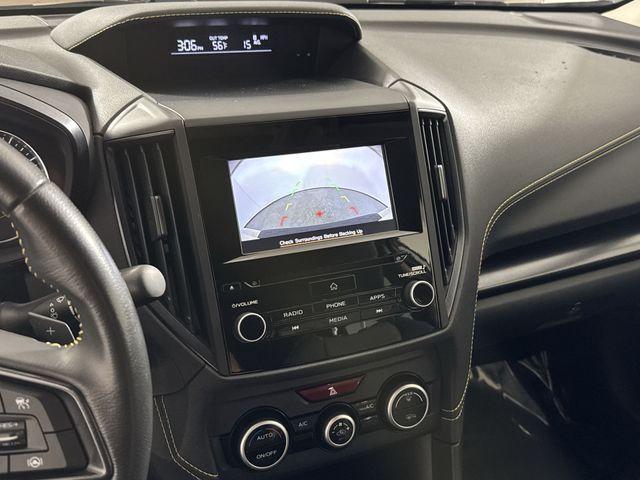 used 2021 Subaru Crosstrek car, priced at $22,459