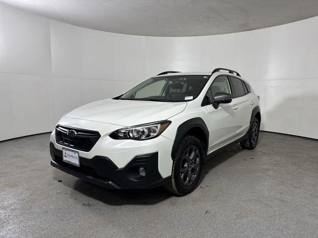used 2021 Subaru Crosstrek car, priced at $22,459