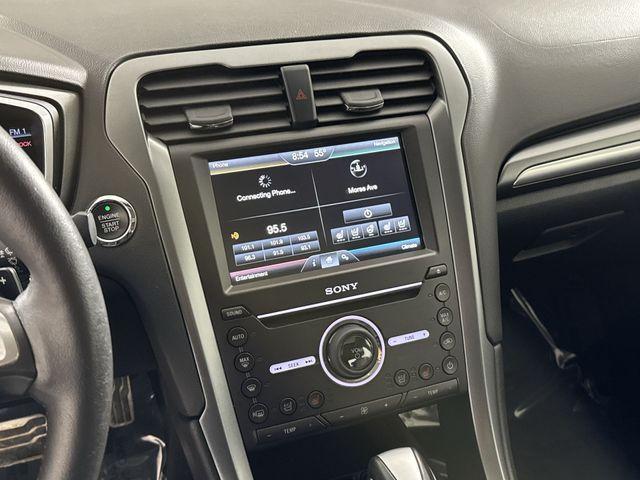 used 2016 Ford Fusion car, priced at $7,400